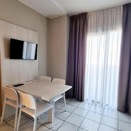 Aparthotel Le Terrazze Sul &