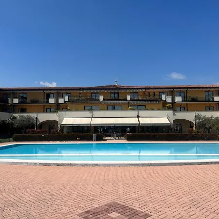 Le Terrazze Sul & 4* Padenghe sul Garda