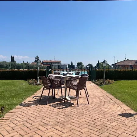Le Terrazze Sul & Aparthotel 4*