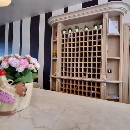 Aparthotel Le Terrazze Sul & 4*