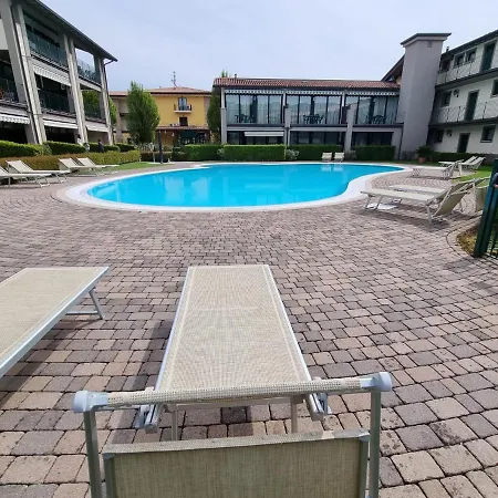 Aparthotel Le Terrazze Sul & Padenghe sul Garda