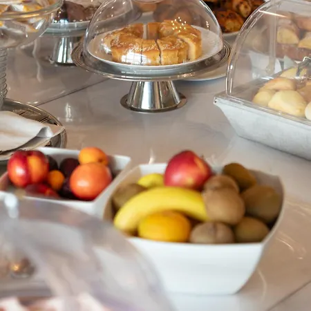 Aparthotel Le Terrazze Sul & 4*
